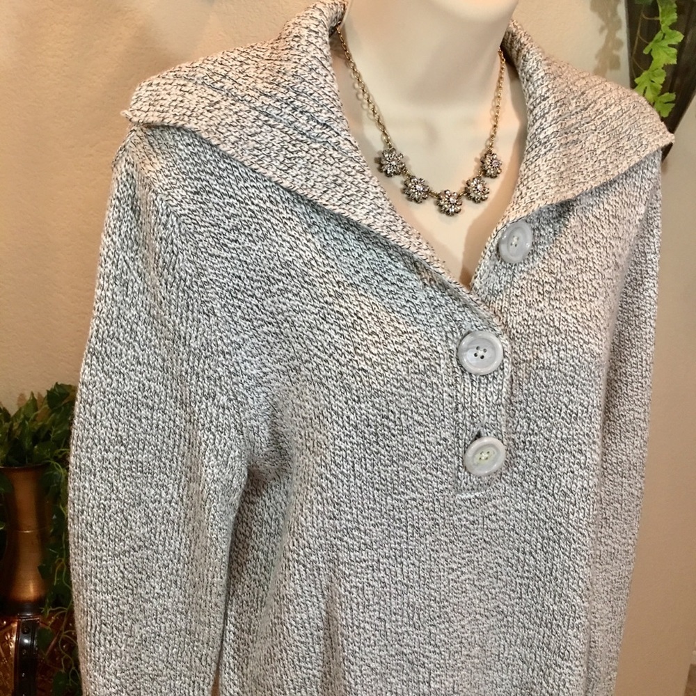 Light Gray Sweater